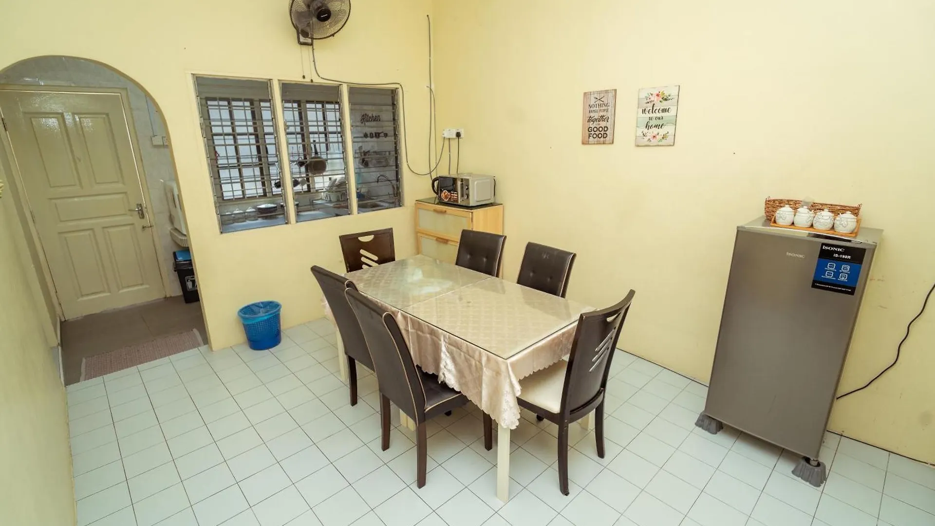 **** بيت ضيافة Glysm Tambun Stay ايبوه ماليزيا