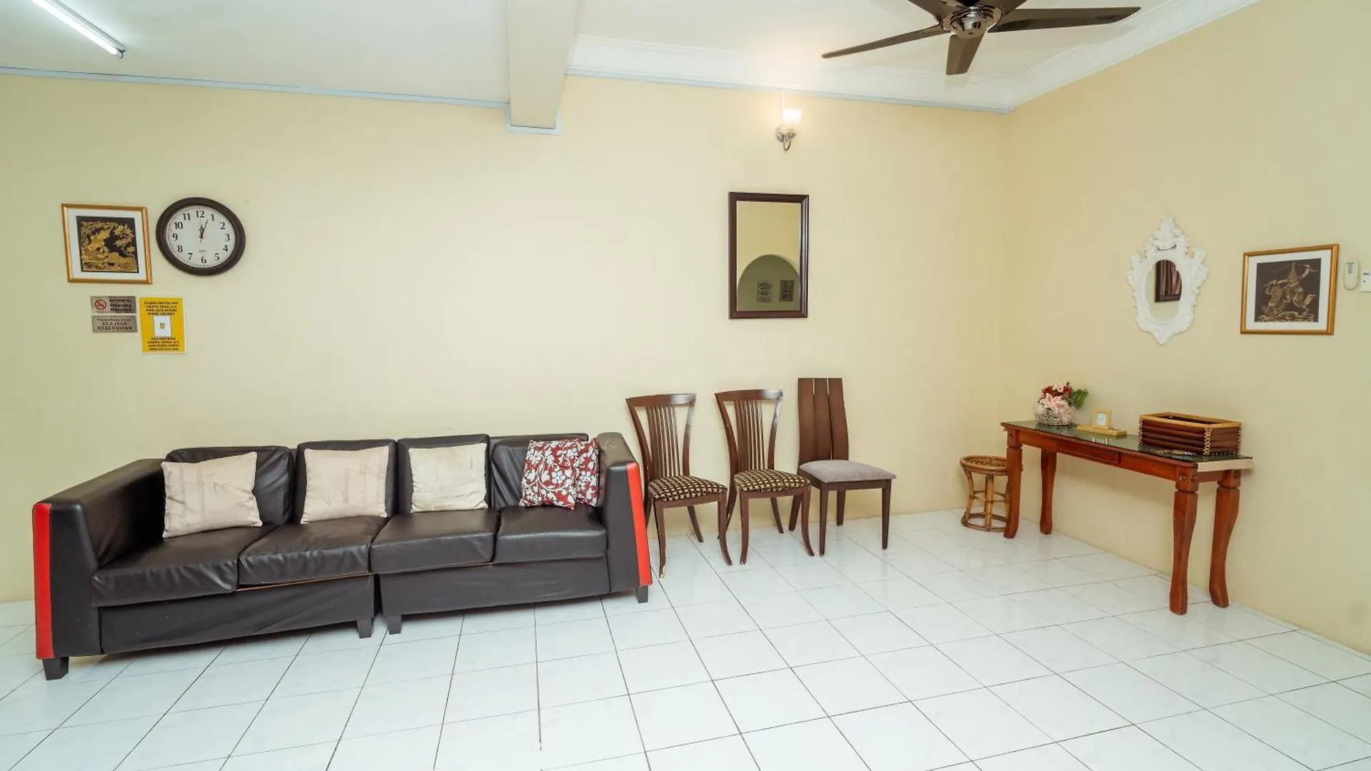 Guest house Glysm Tambun Stay Ipoh